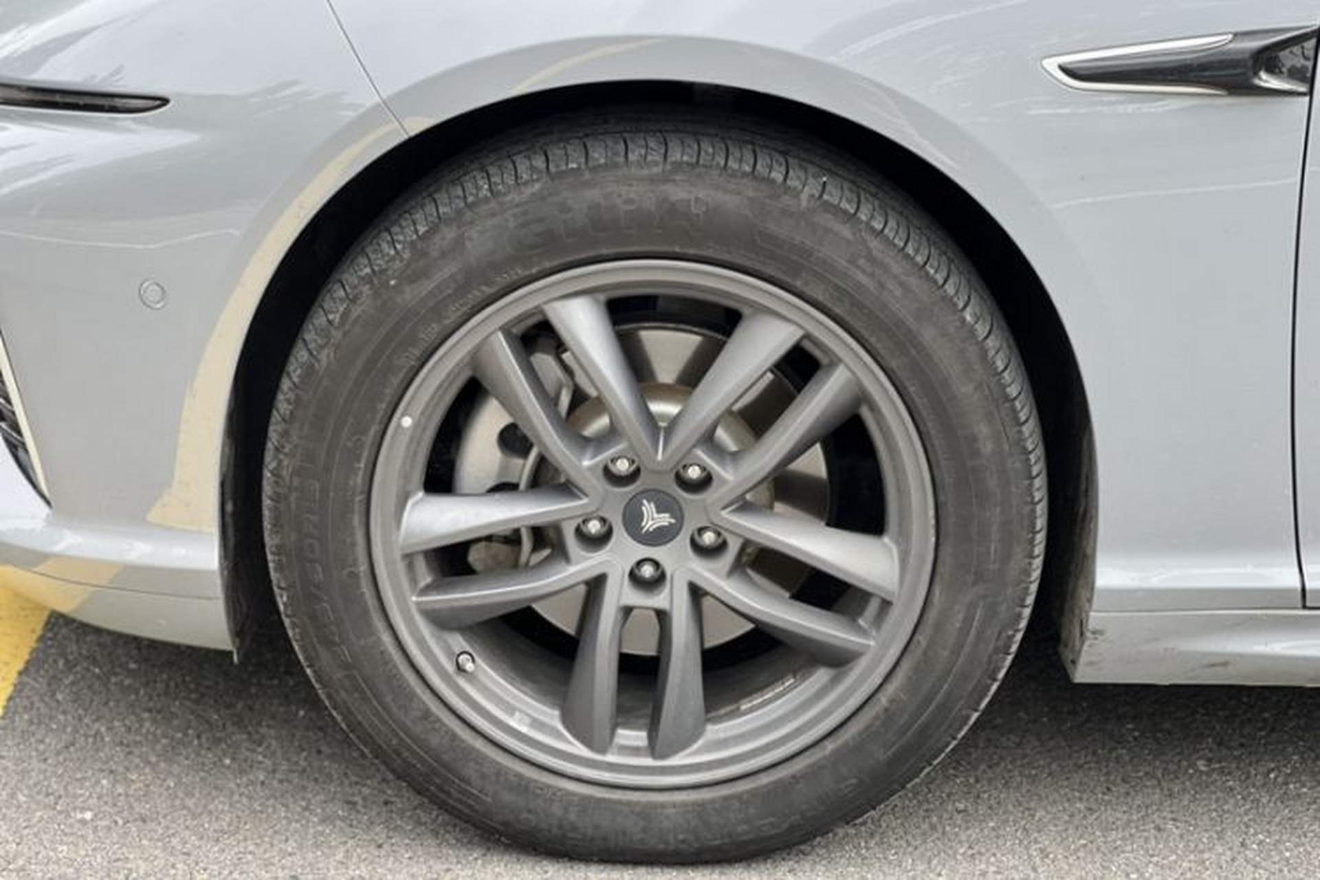 Used NETA S Shooting Brake 2024 Range-Extended 300 Standard Edition Exterior 4