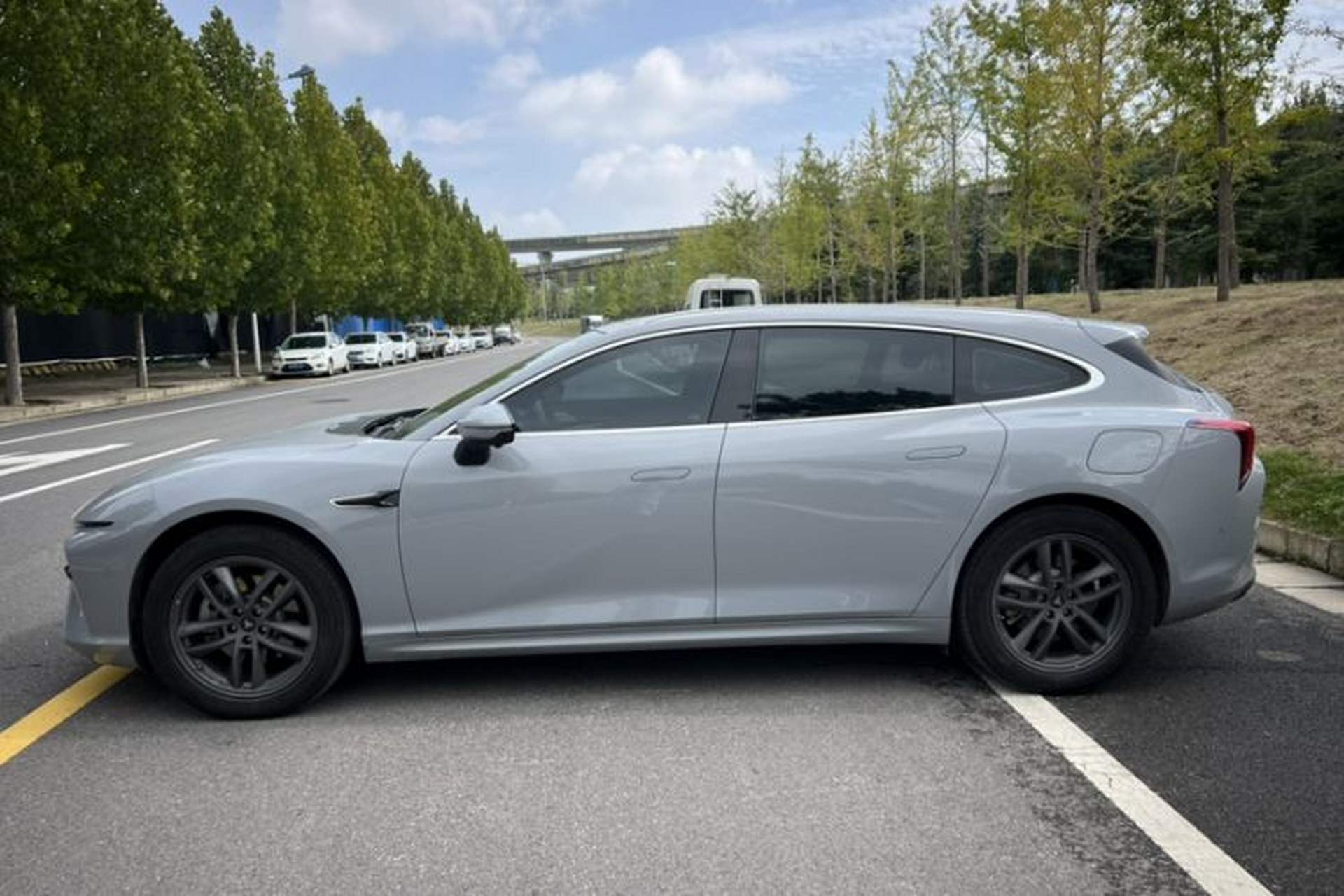 Used NETA S Shooting Brake 2024 Range-Extended 300 Standard Edition Exterior 5