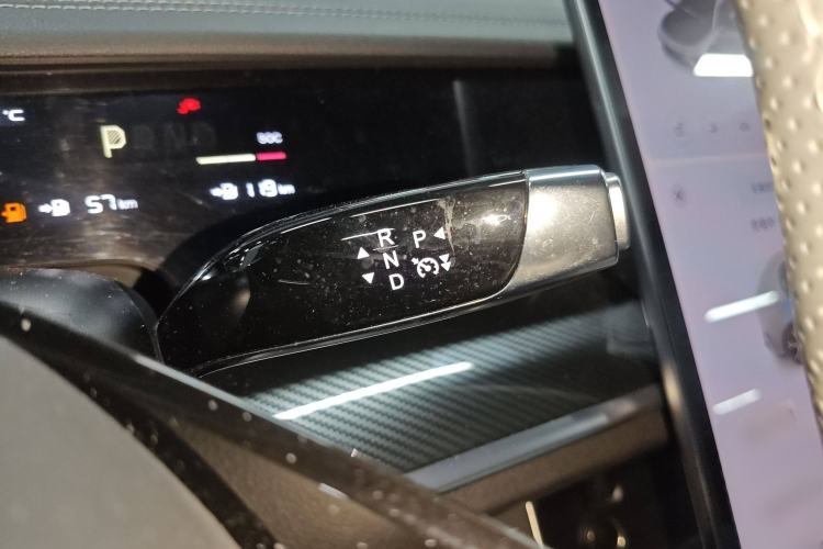 Used NETA S Shooting Brake 2024 Range-Extended 300 Standard Edition Gear Lever
