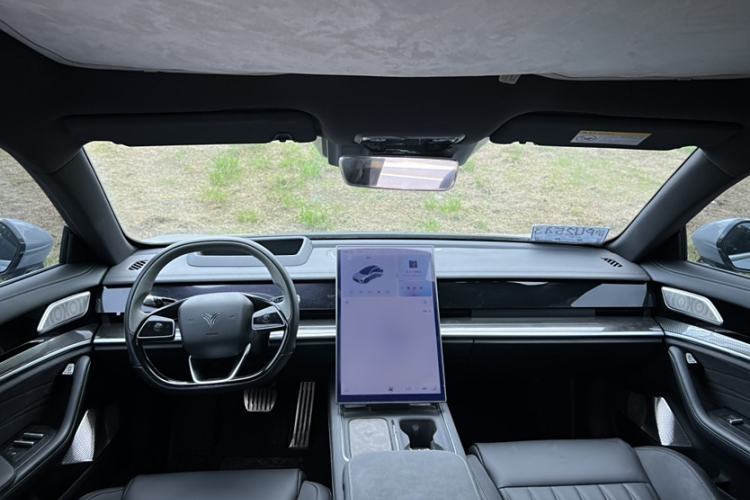 Used NETA S Shooting Brake 2024 Range-Extended 300 Standard Edition Interior 1