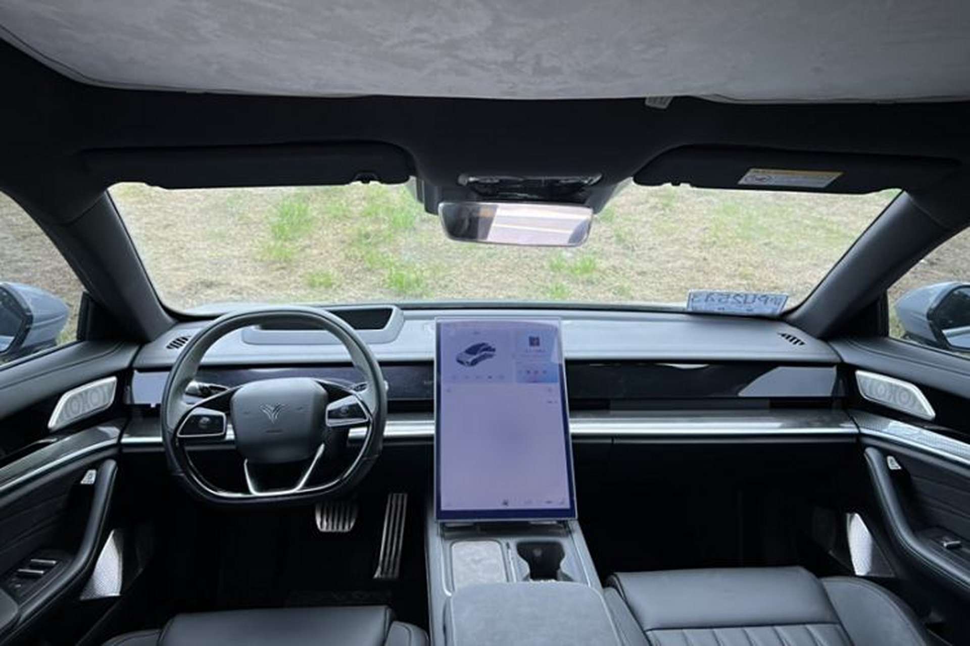 Used NETA S Shooting Brake 2024 Range-Extended 300 Standard Edition Interior 1