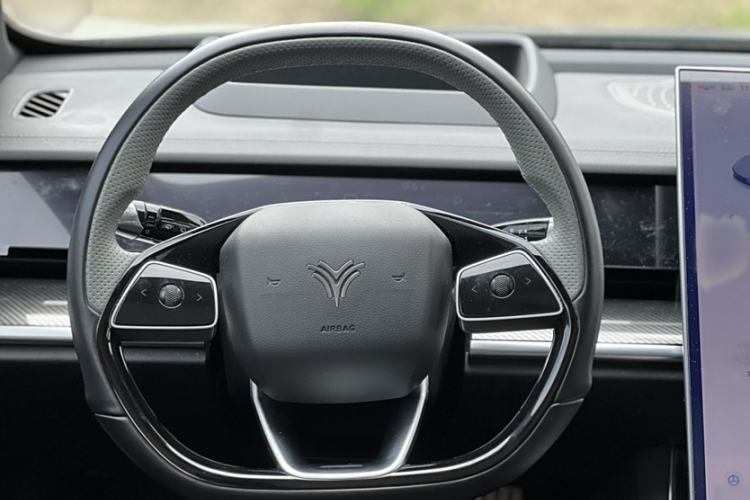 Used NETA S Shooting Brake 2024 Range-Extended 300 Standard Edition Interior 5