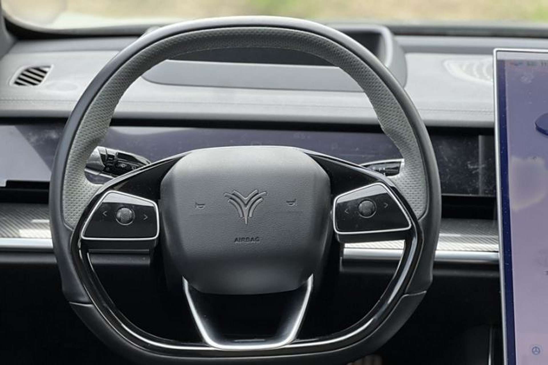 Used NETA S Shooting Brake 2024 Range-Extended 300 Standard Edition Interior 5