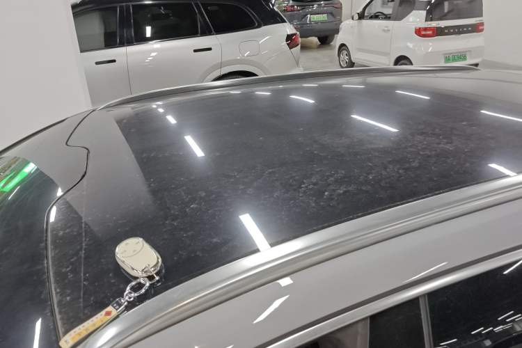 Used NETA S Shooting Brake 2024 Range-Extended 300 Standard Edition Roof