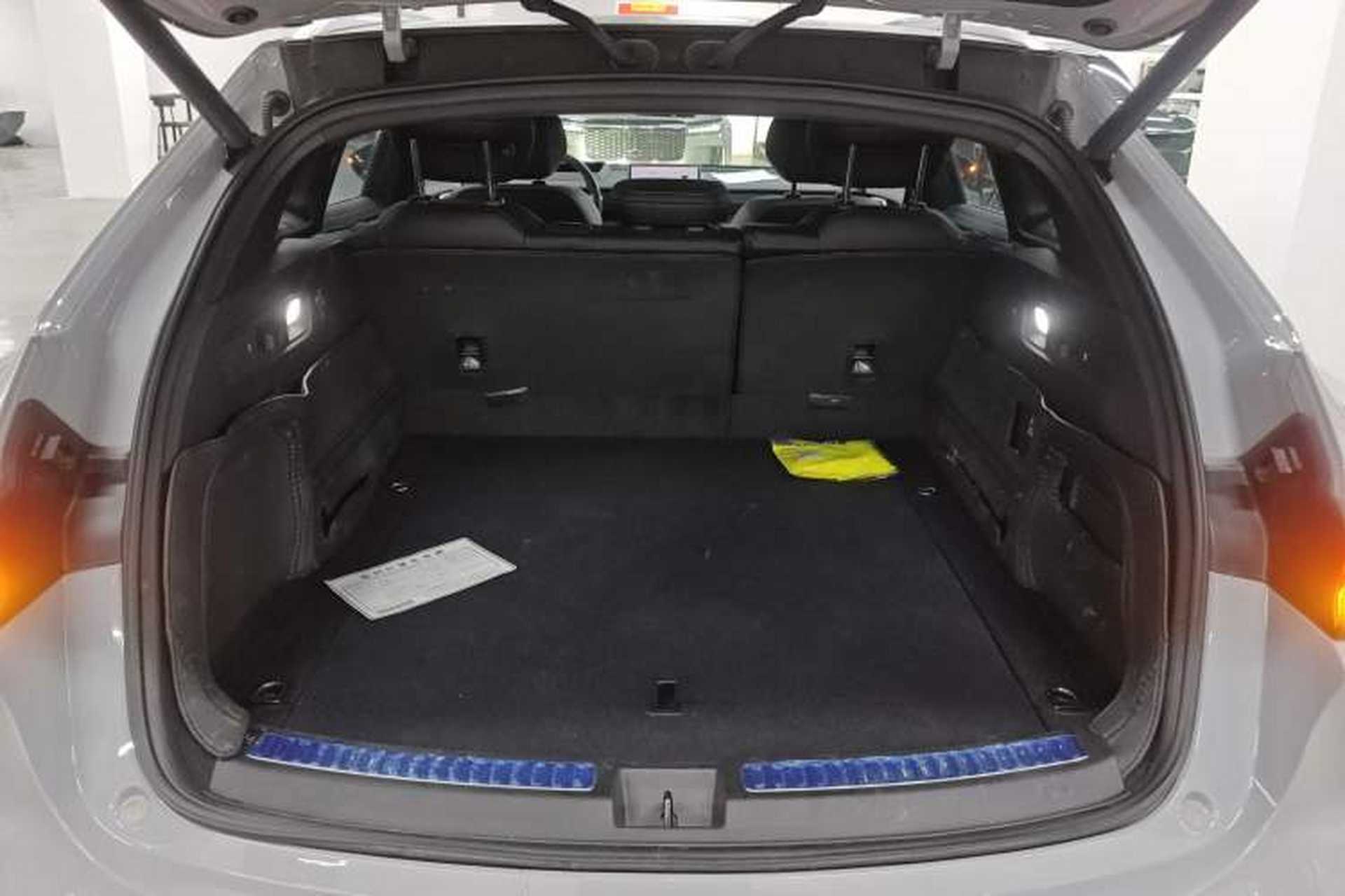 Used NETA S Shooting Brake 2024 Range-Extended 300 Standard Edition Trunk