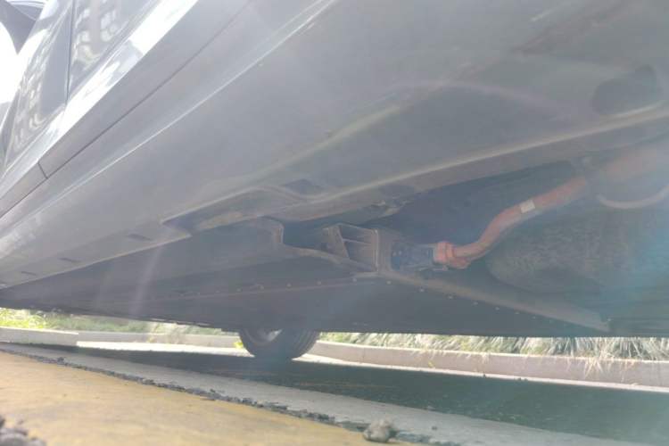 Used NETA S Shooting Brake 2024 Range-Extended 300 Pro Edition Chassis Rear Left