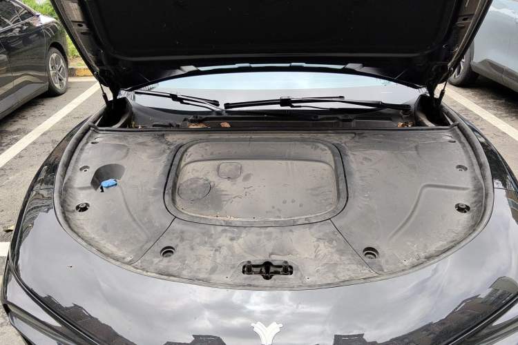Used NETA S Shooting Brake 2024 Range-Extended 300 Pro Edition Engine Bay