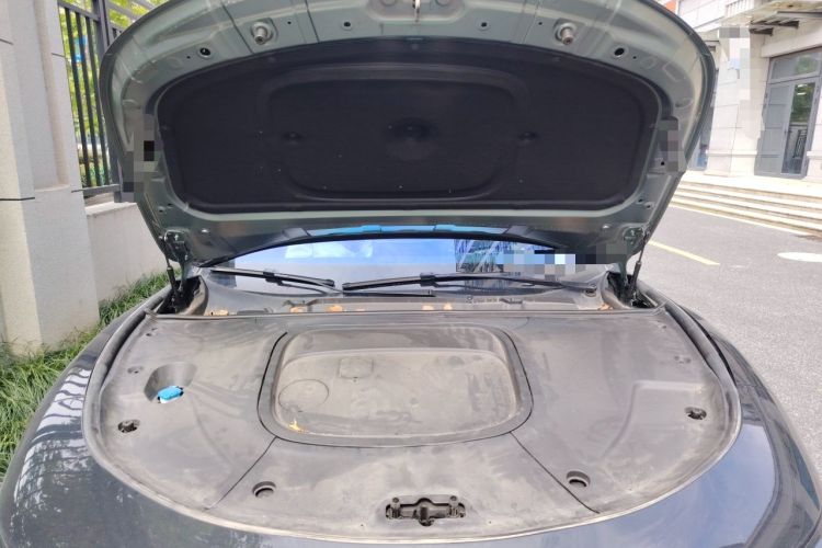 Used NETA S Shooting Brake 2024 Range-Extended 300 Pro Edition Engine Bay