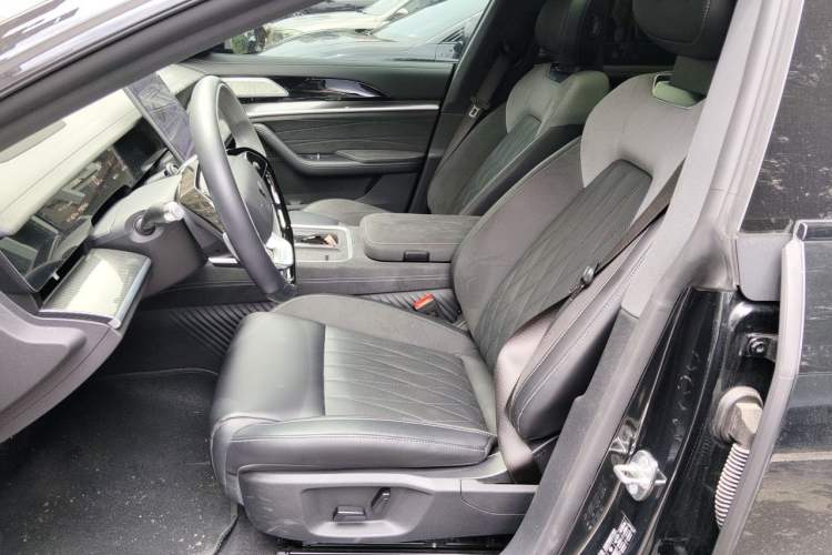 Used NETA S Shooting Brake 2024 Range-Extended 300 Pro Edition Left Front Seat