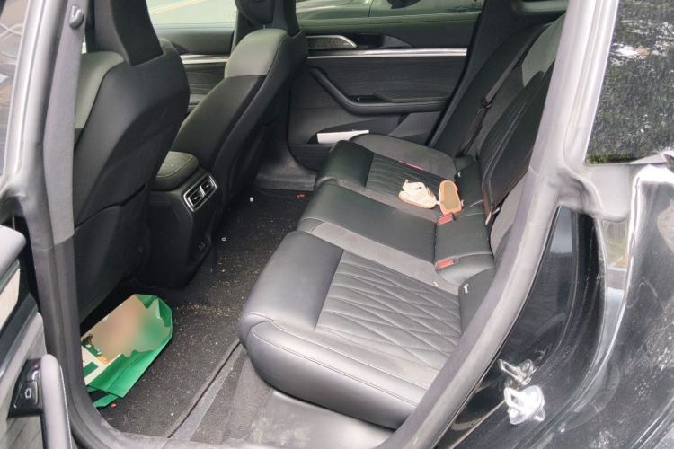 Used NETA S Shooting Brake 2024 Range-Extended 300 Pro Edition Left Rear Seat