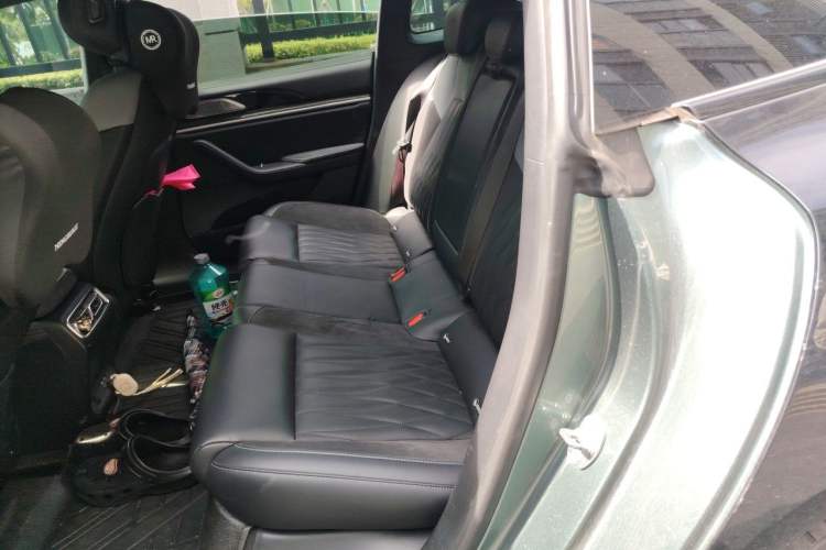 Used NETA S Shooting Brake 2024 Range-Extended 300 Pro Edition Left Rear Seat