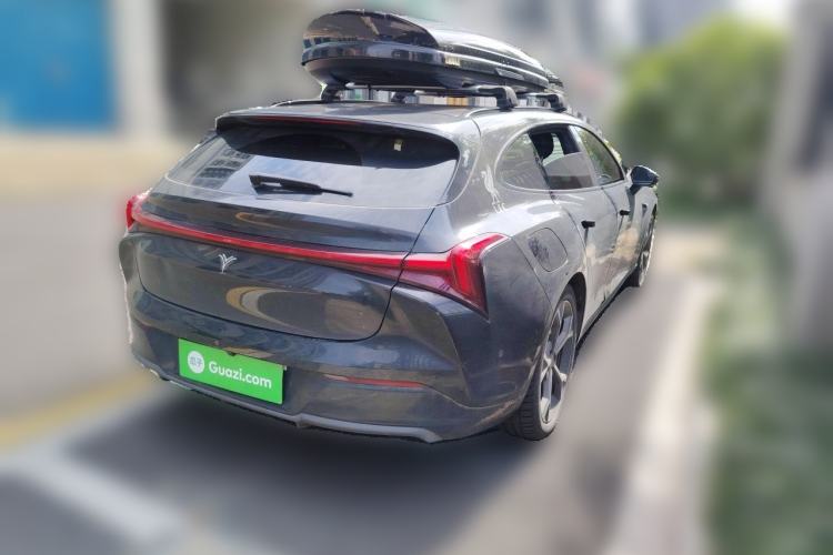 Used NETA S Shooting Brake 2024 Range-Extended 300 Pro Edition Rear Right 45 Deg