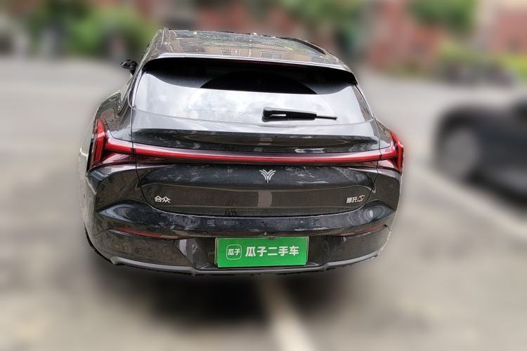 Used NETA S Shooting Brake 2024 Range-Extended 300 Pro Edition Rear