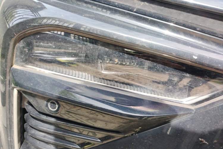 Used NETA S Shooting Brake 2024 Range-Extended 300 Pro Edition Right Front Headlight