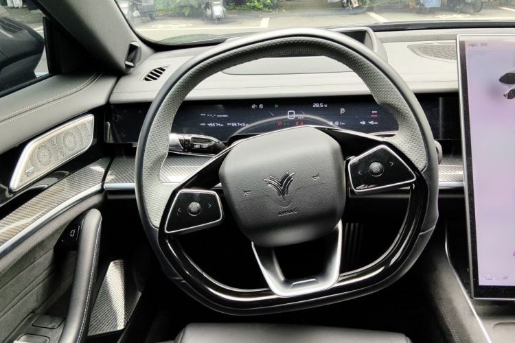 Used NETA S Shooting Brake 2024 Range-Extended 300 Pro Edition Steering Wheel