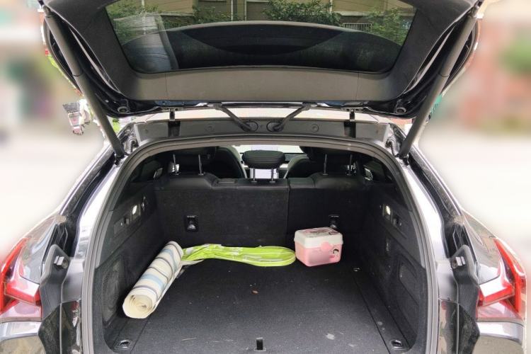 Used NETA S Shooting Brake 2024 Range-Extended 300 Pro Edition Trunk