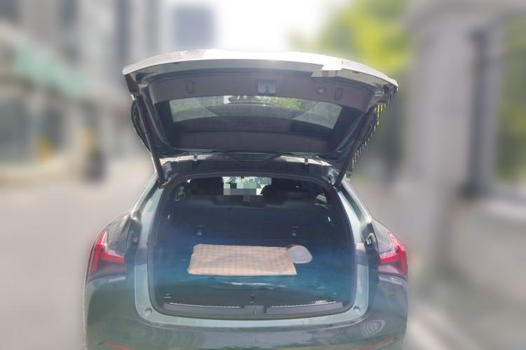 Used NETA S Shooting Brake 2024 Range-Extended 300 Pro Edition Trunk