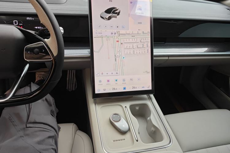 Used NETA S Shooting Brake 2024 Range-Extended 300 Standard Edition Audio And AC Panel