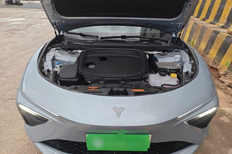 Used NETA S Shooting Brake 2024 Range-Extended 300 Standard Edition Engine Bay
