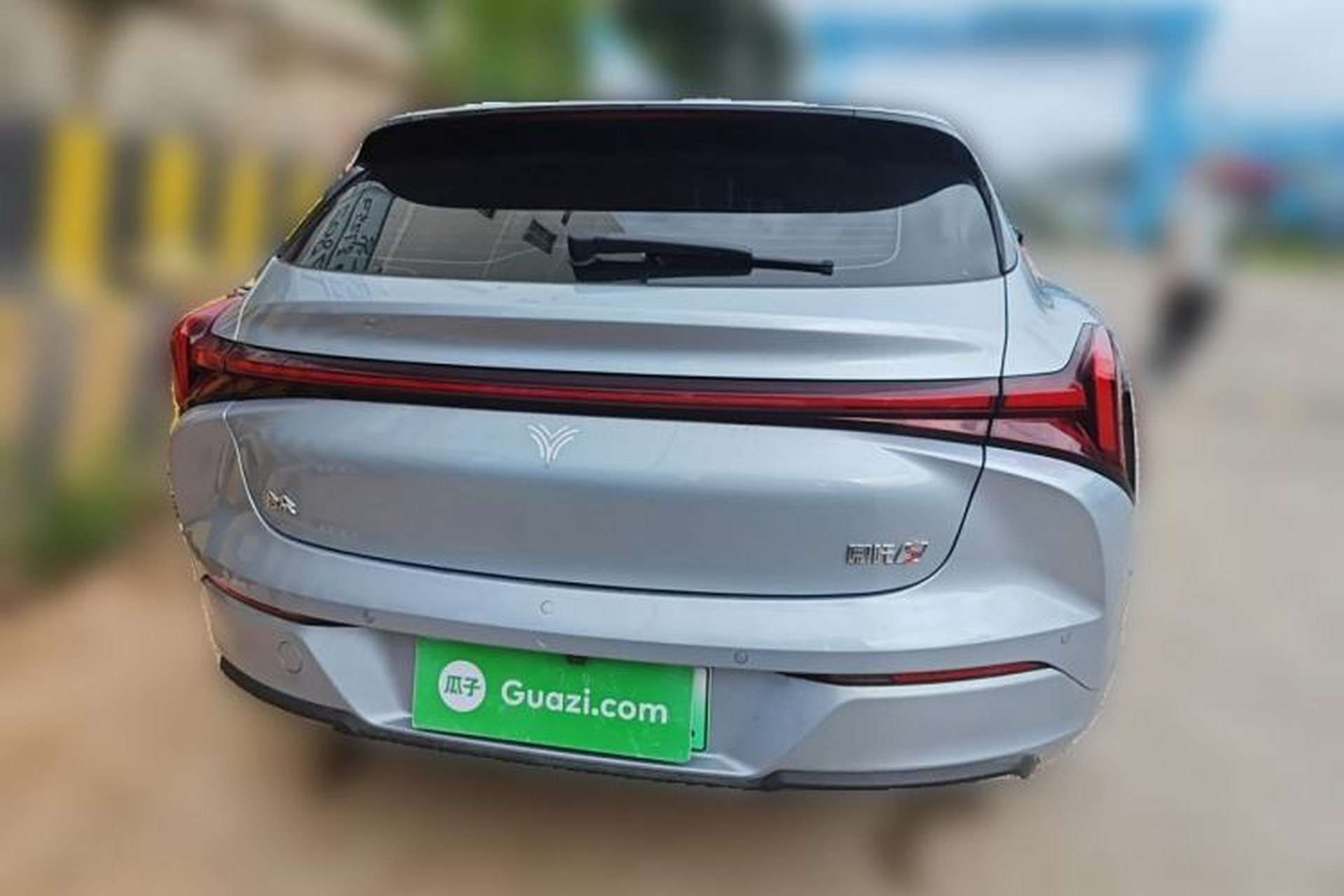 Used NETA S Shooting Brake 2024 Range-Extended 300 Standard Edition Exterior 4