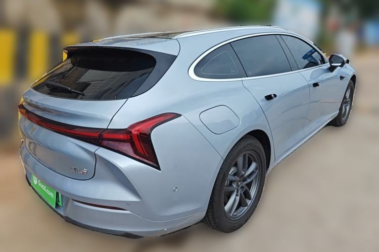Used NETA S Shooting Brake 2024 Range-Extended 300 Standard Edition Exterior 5