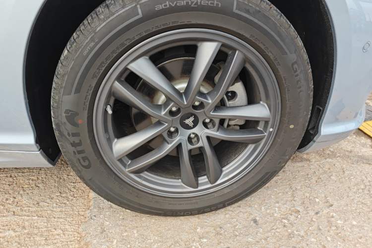 Used NETA S Shooting Brake 2024 Range-Extended 300 Standard Edition Exterior 7