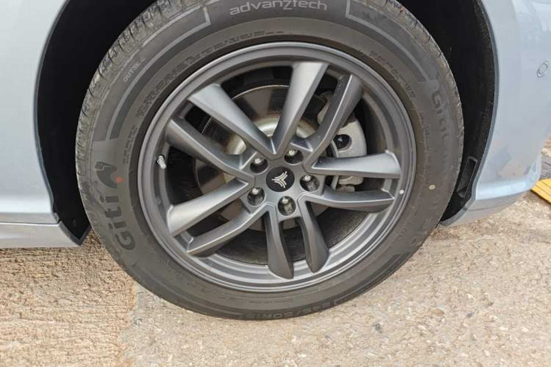 Used NETA S Shooting Brake 2024 Range-Extended 300 Standard Edition Exterior 7