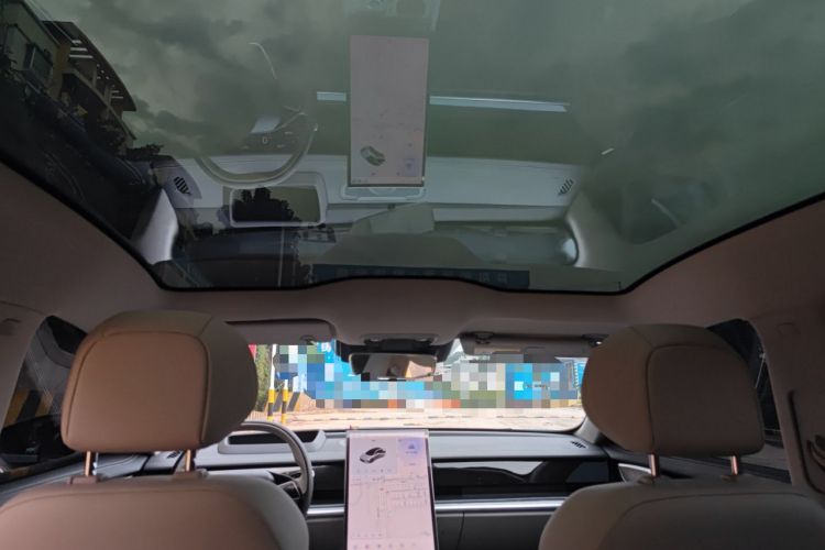 Used NETA S Shooting Brake 2024 Range-Extended 300 Standard Edition Headliner