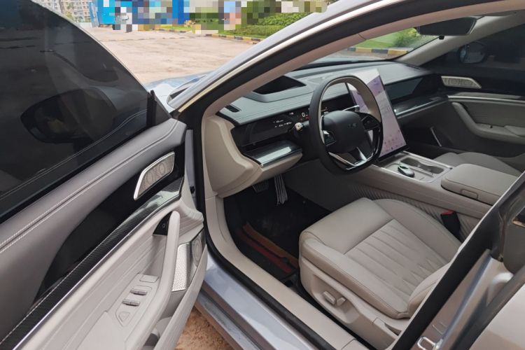Used NETA S Shooting Brake 2024 Range-Extended 300 Standard Edition Interior 3
