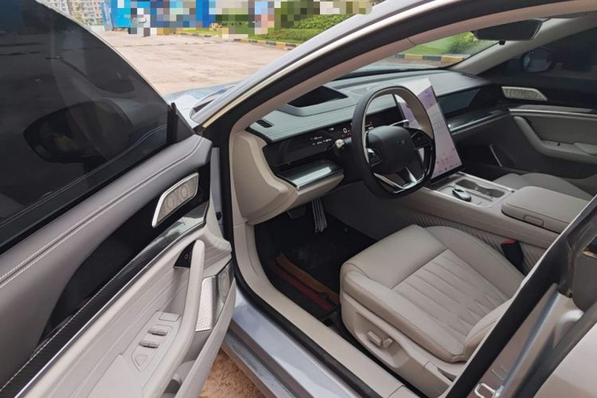 Used NETA S Shooting Brake 2024 Range-Extended 300 Standard Edition Interior 3