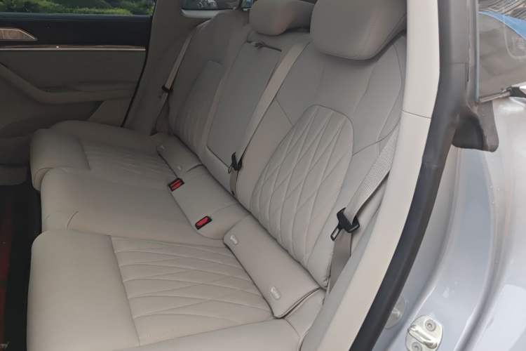Used NETA S Shooting Brake 2024 Range-Extended 300 Standard Edition Interior 4