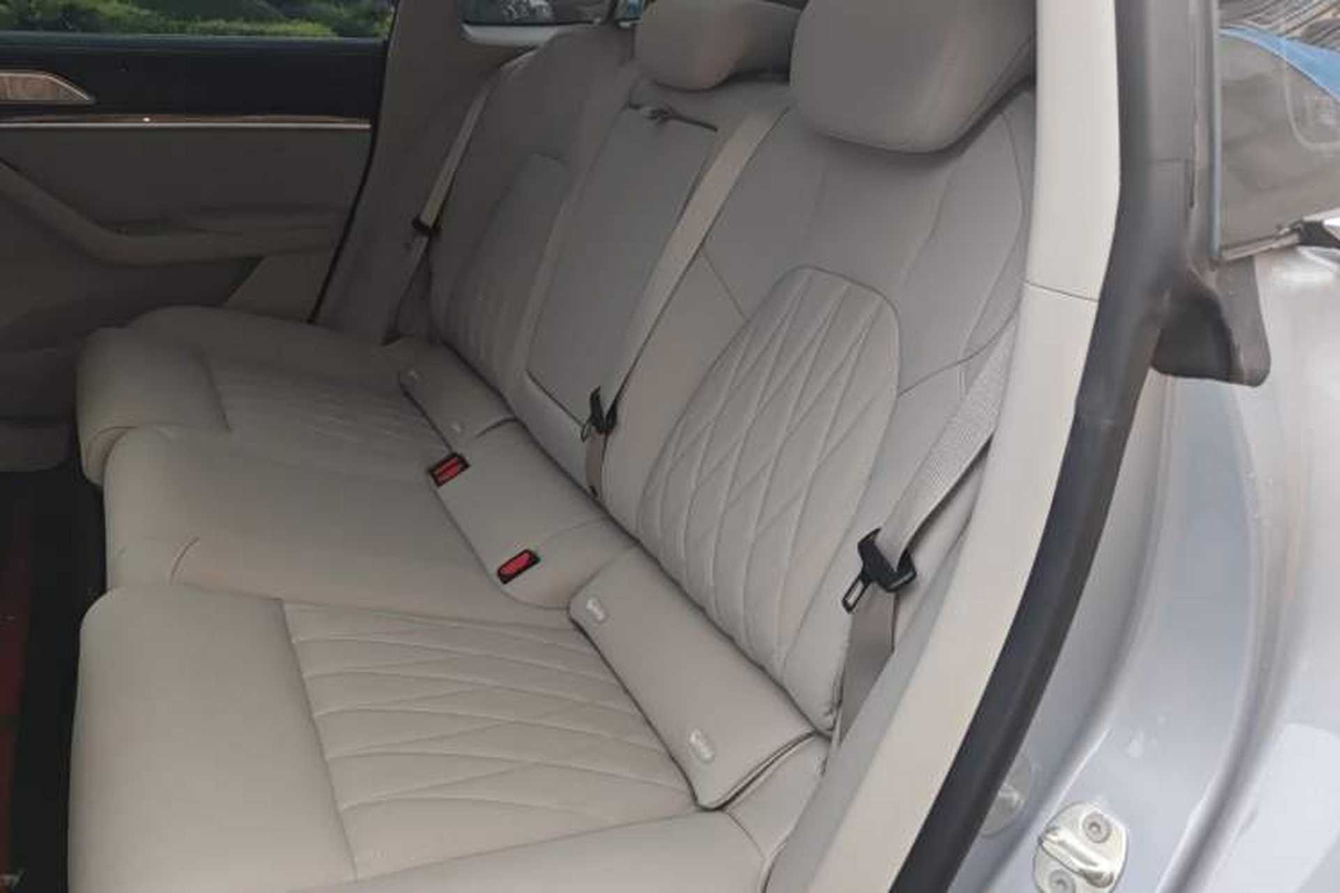 Used NETA S Shooting Brake 2024 Range-Extended 300 Standard Edition Interior 4