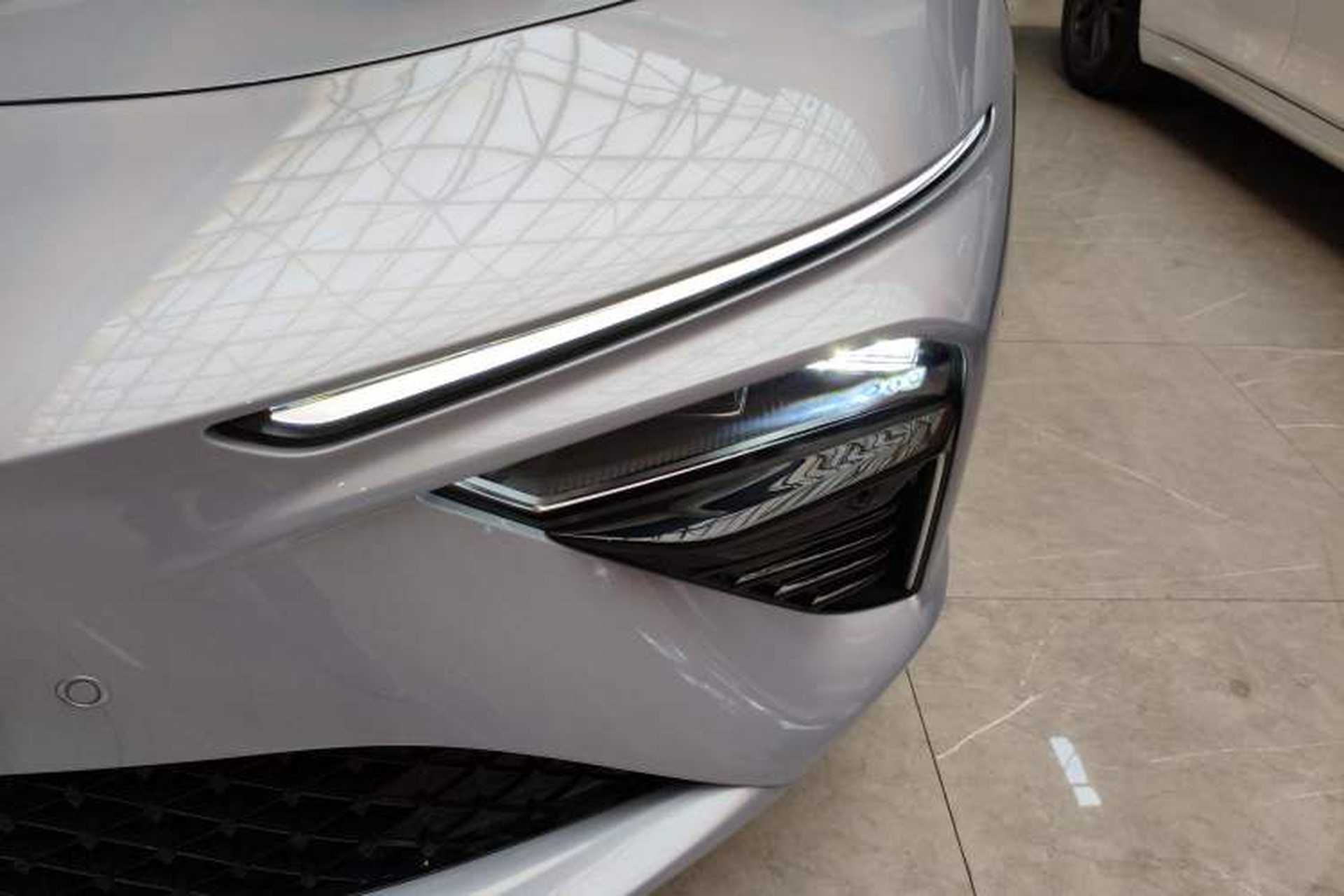Used NETA S Shooting Brake 2024 Range-Extended 300 Standard Edition Left Front Headlight
