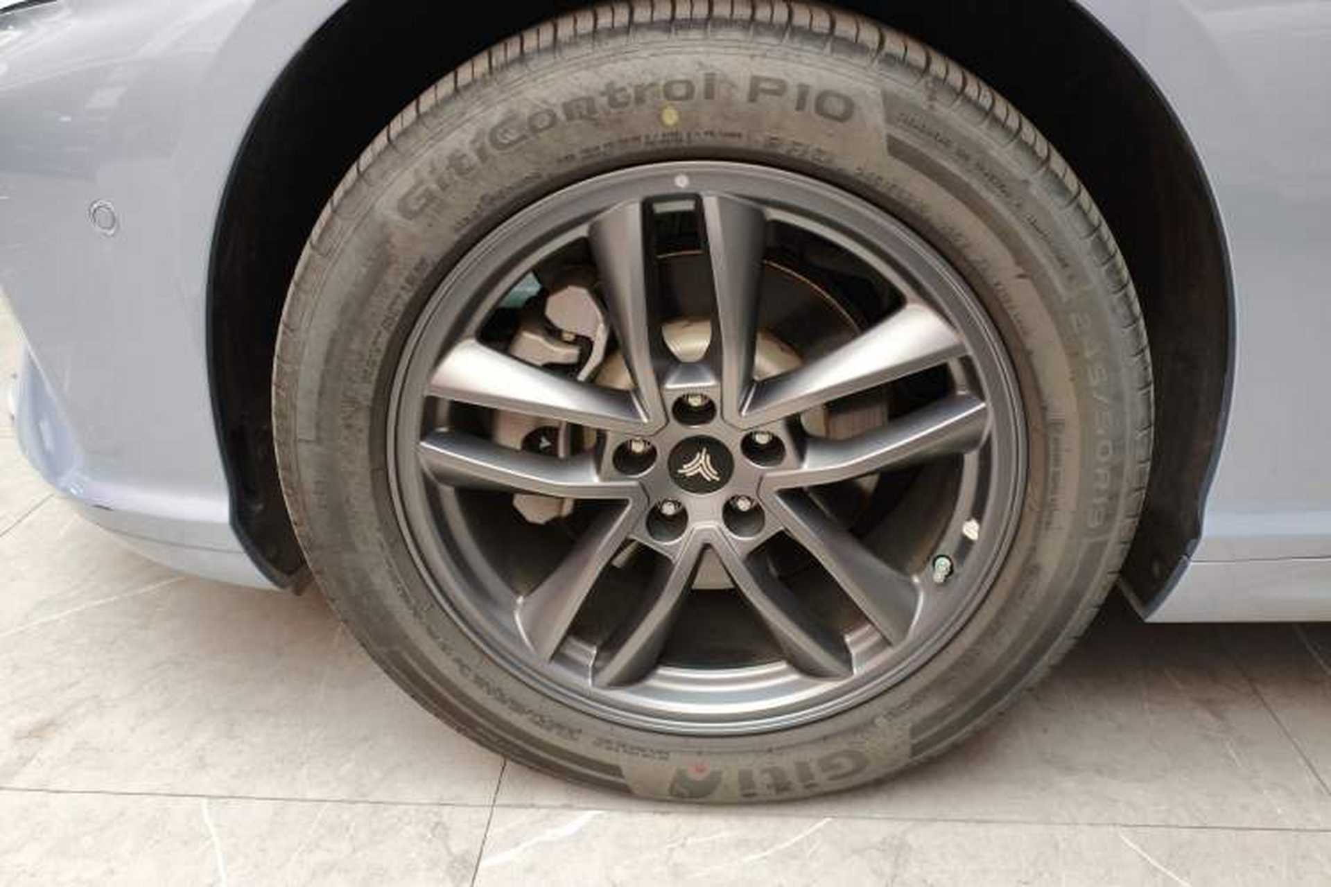 Used NETA S Shooting Brake 2024 Range-Extended 300 Standard Edition Left Front Wheel Hub