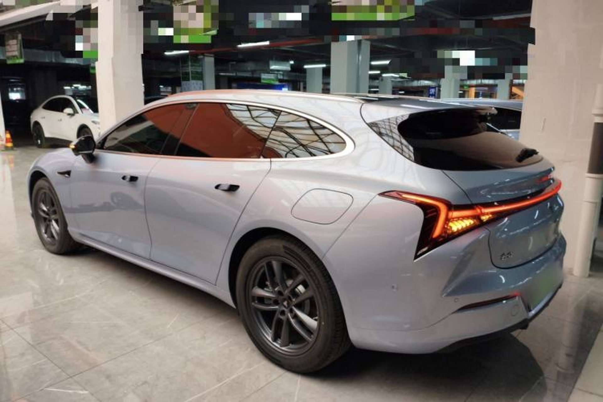 Used NETA S Shooting Brake 2024 Range-Extended 300 Standard Edition Left Side