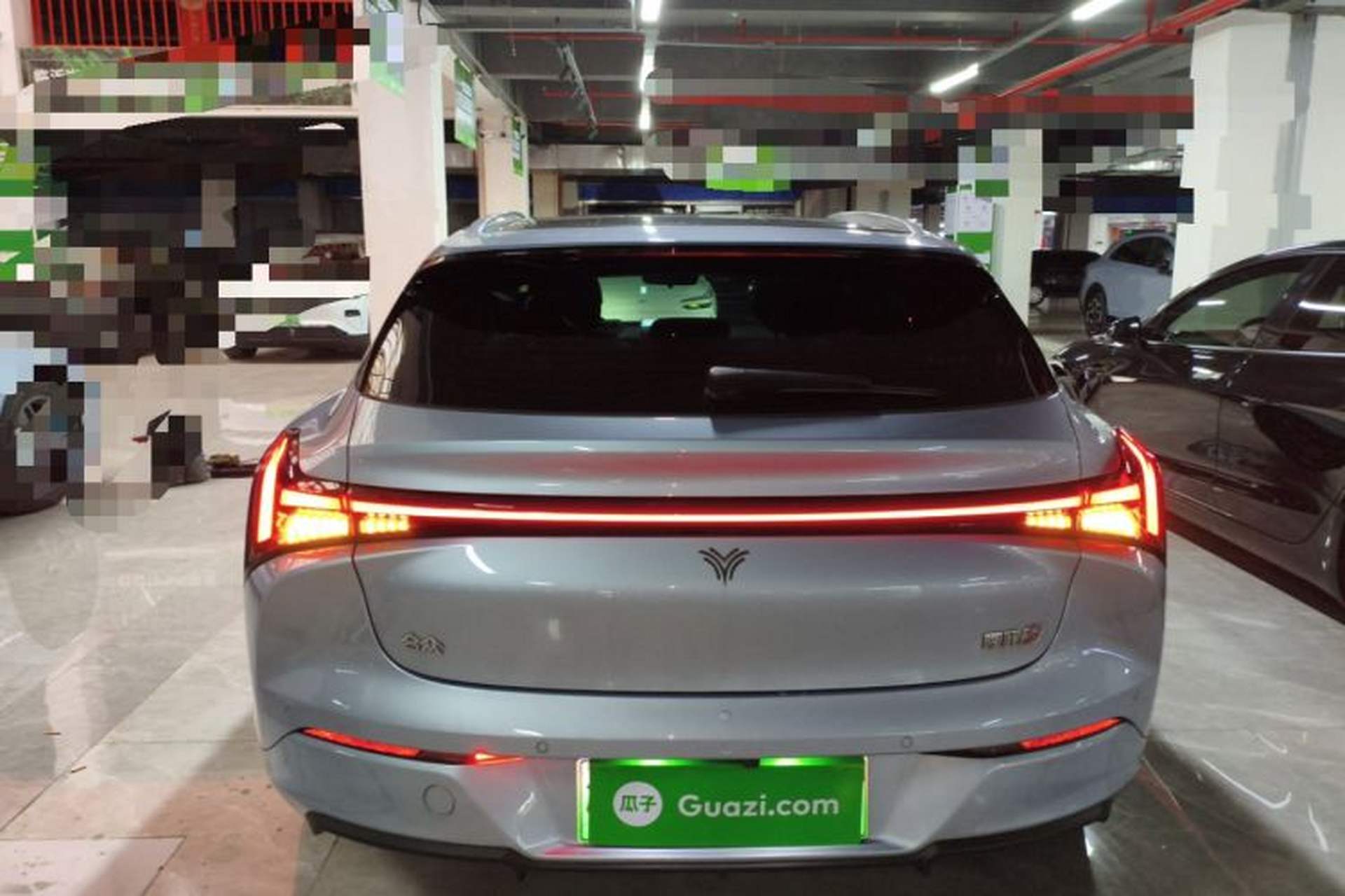 Used NETA S Shooting Brake 2024 Range-Extended 300 Standard Edition Rear