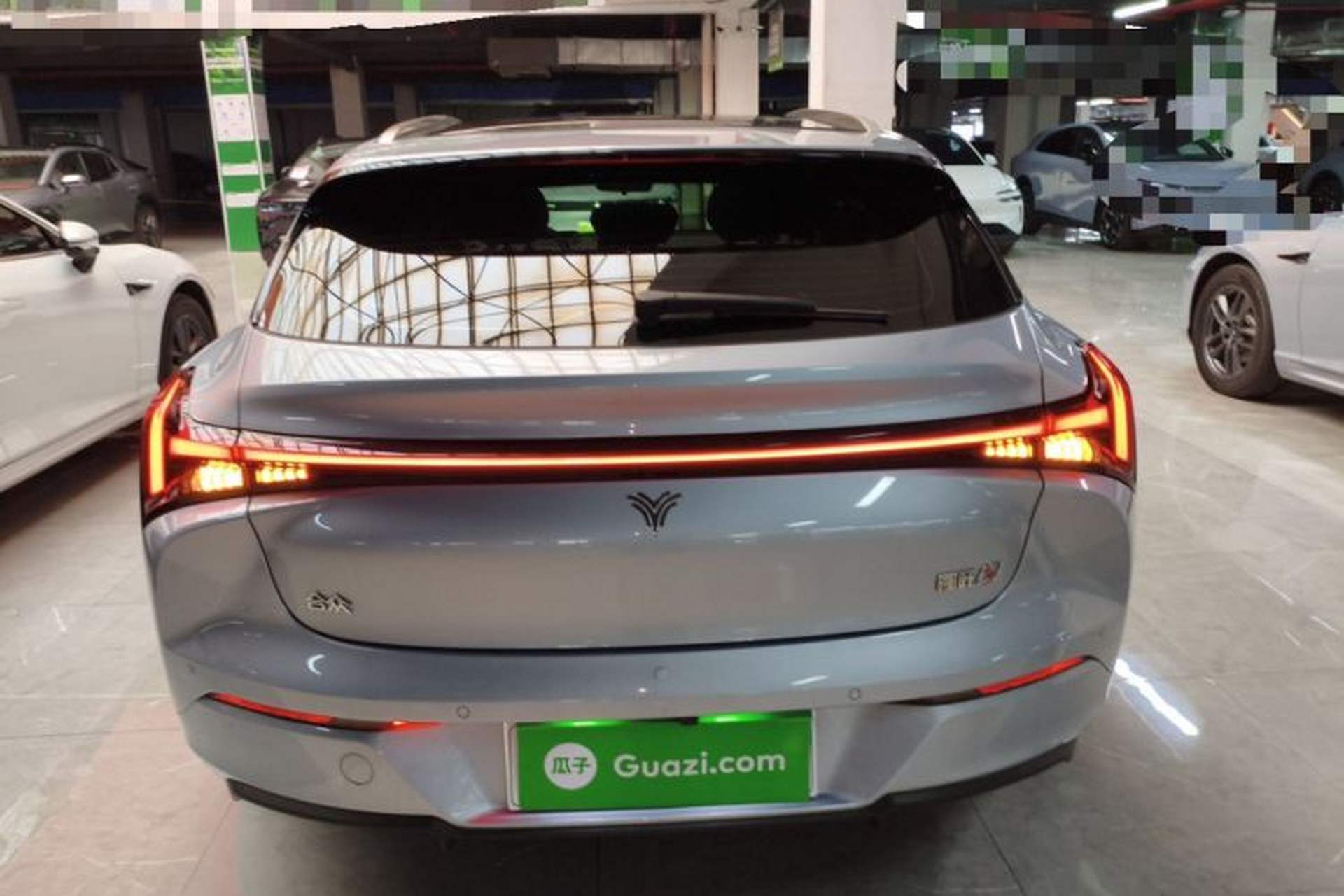 Used NETA S Shooting Brake 2024 Range-Extended 300 Standard Edition Rear