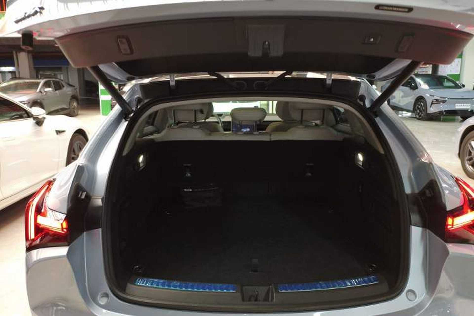 Used NETA S Shooting Brake 2024 Range-Extended 300 Standard Edition Trunk