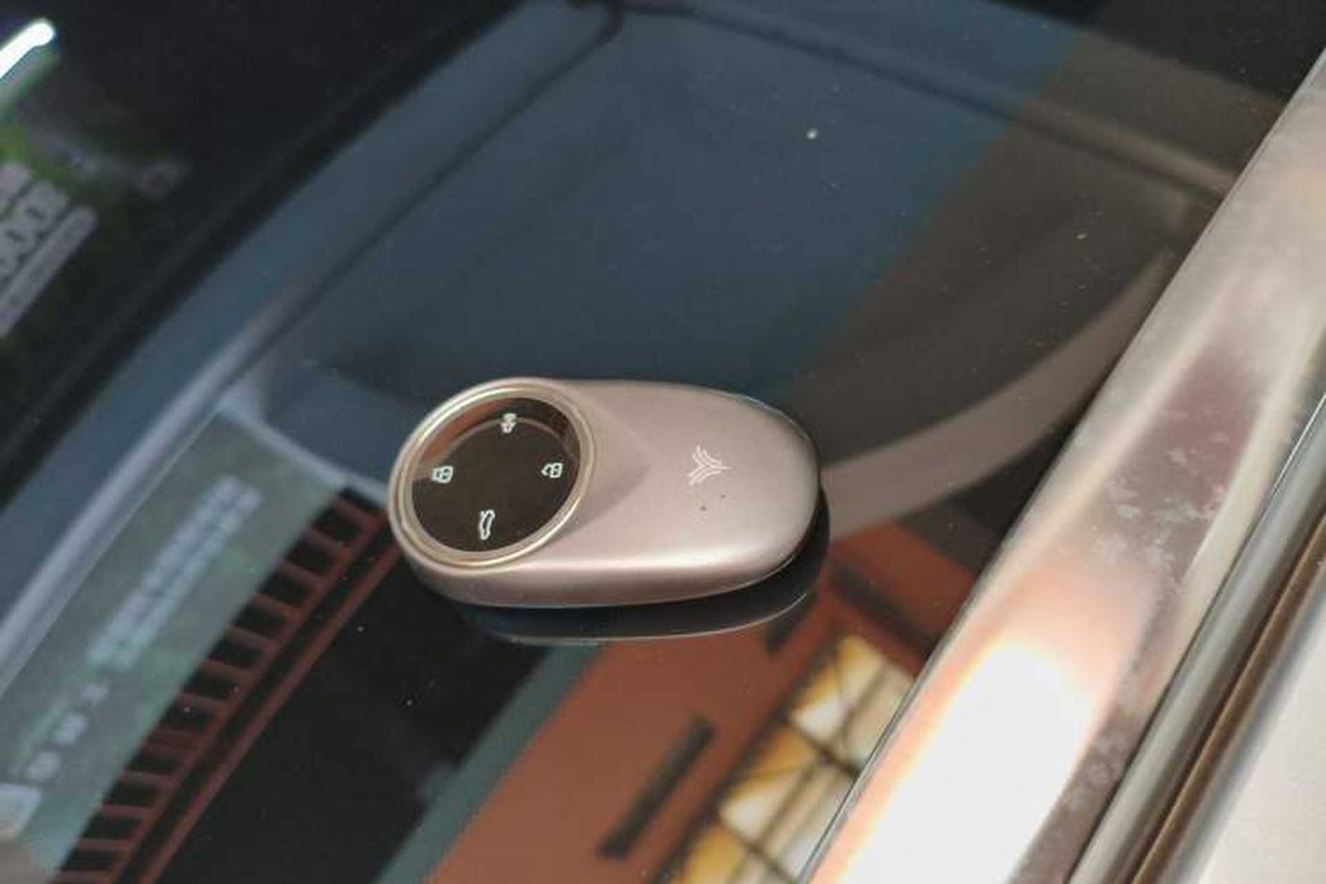 Used NETA S Shooting Brake 2024 Range-Extended 300 Standard Edition Vehicle Key