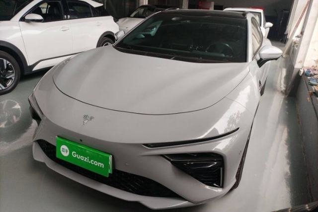 Used NETA S Shooting Brake 2024 Pure Electric 510 Pro Edition