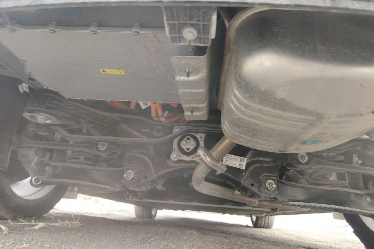 Used NETA S Shooting Brake 2024 Range-Extended 300 Pro Edition Chassis Rear