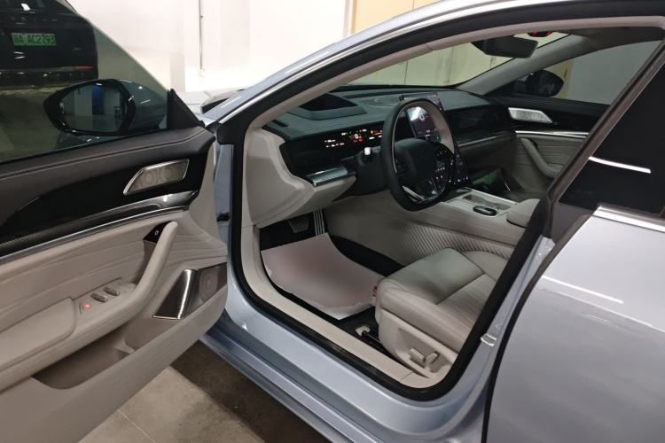 Used NETA S Shooting Brake 2024 Range-Extended 300 Standard Edition Driver Seat