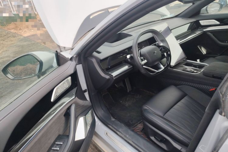 Used NETA S Shooting Brake 2024 Range-Extended 300 Pro Edition Driver Seat