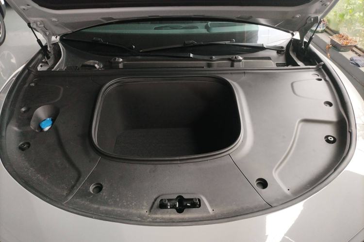 Used NETA S Shooting Brake 2024 Pure Electric 510 Pro Edition Engine Bay