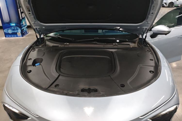 Used NETA S Shooting Brake 2024 Range-Extended 300 Standard Edition Engine Bay