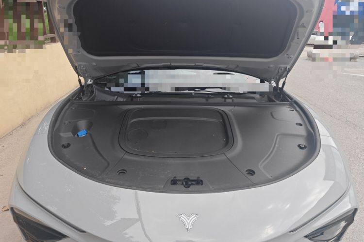 Used NETA S Shooting Brake 2024 Range-Extended 300 Pro Edition Engine Bay