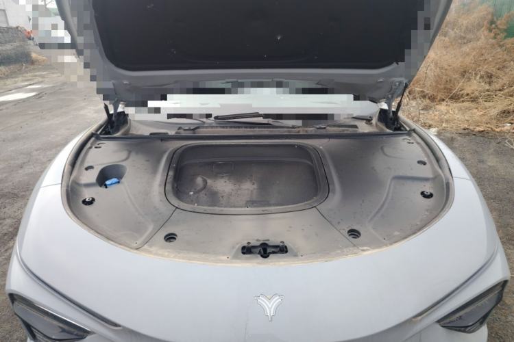 Used NETA S Shooting Brake 2024 Range-Extended 300 Pro Edition Engine Bay