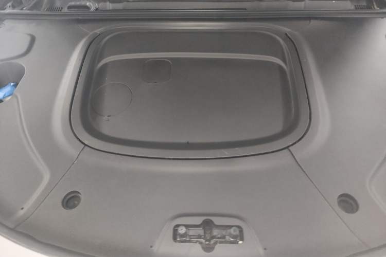 Used NETA S Shooting Brake 2024 Range-Extended 300 Standard Edition Engine Bay