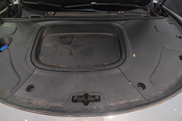 Used NETA S Shooting Brake 2024 Range-Extended 300 Standard Edition Engine Bay