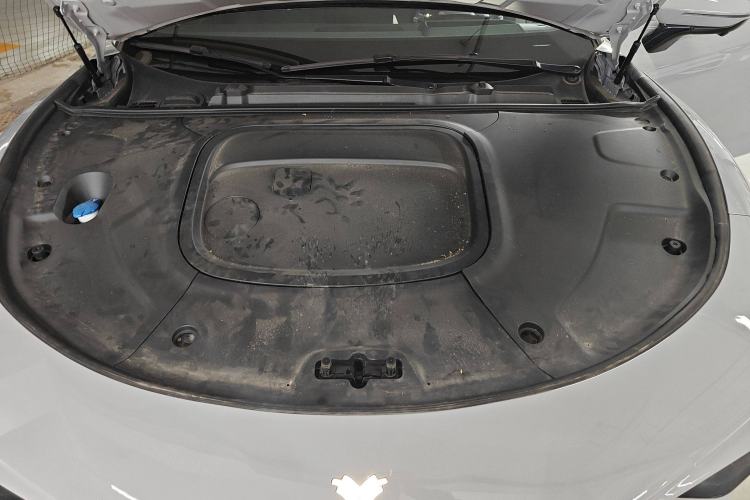 Used NETA S Shooting Brake 2024 Range-Extended 300 Standard Edition Engine Bay